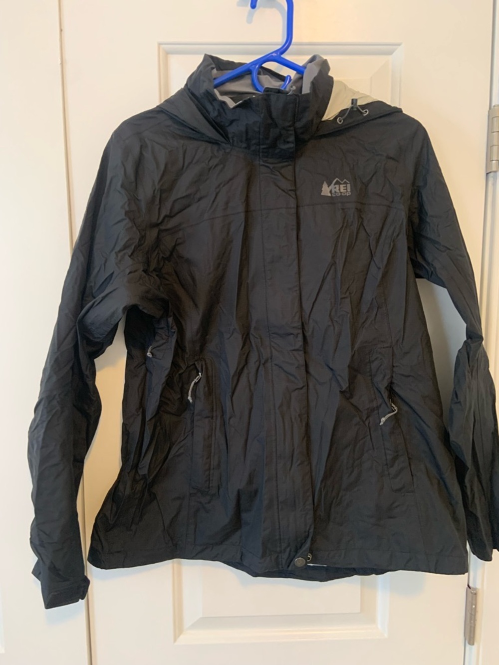 REI Rainier Rain Jacket